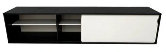 Mid-Century Modern KW26 Floating Sideboard by Martin Visser for 't Spectrum